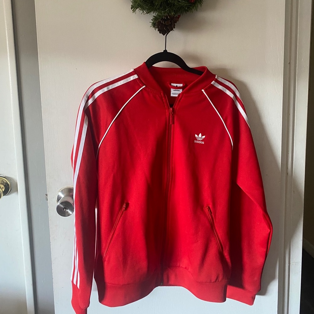 Adidas SST Track Jacket